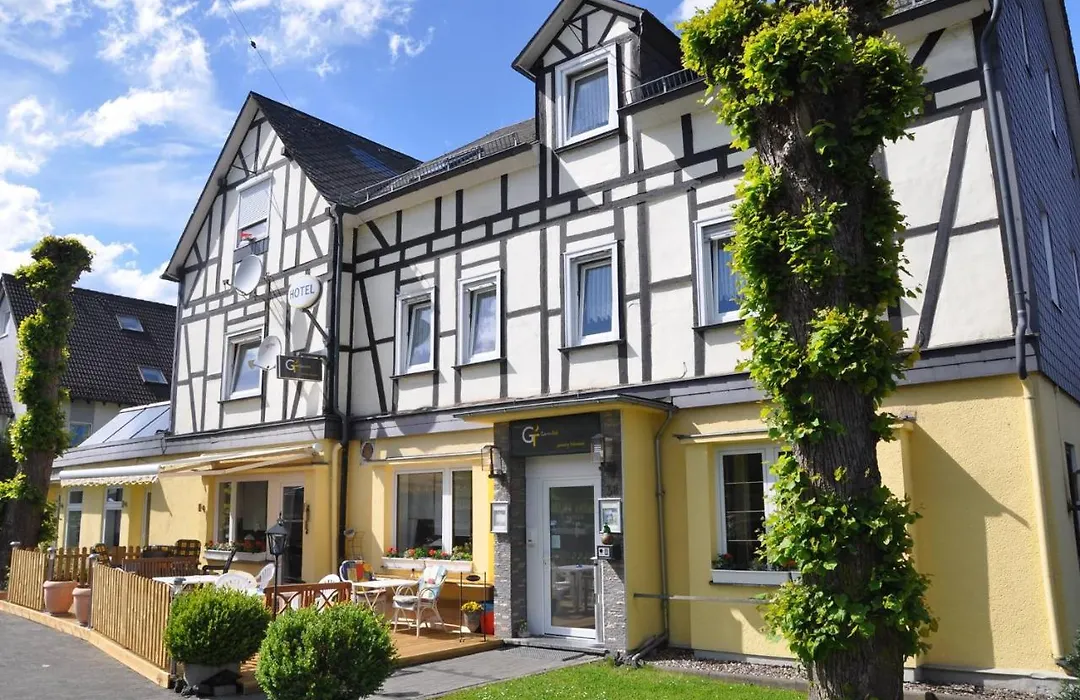 Hotel Garni-Tell-1
